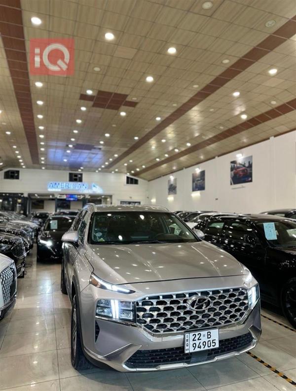 Hyundai Santa Fe 2022 for sale in Iraq - Erbil